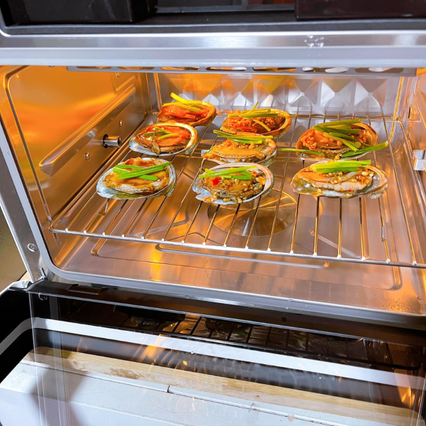 Hàu Nướng